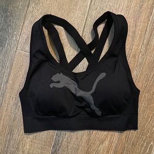 Puma Sports Bra - Size Small